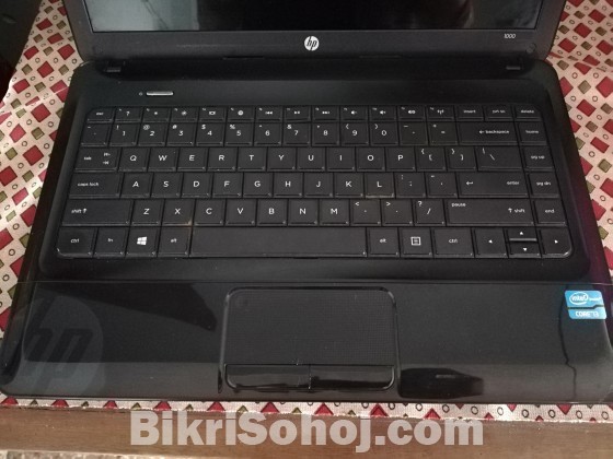 HP CORE i 3 (3rd G)